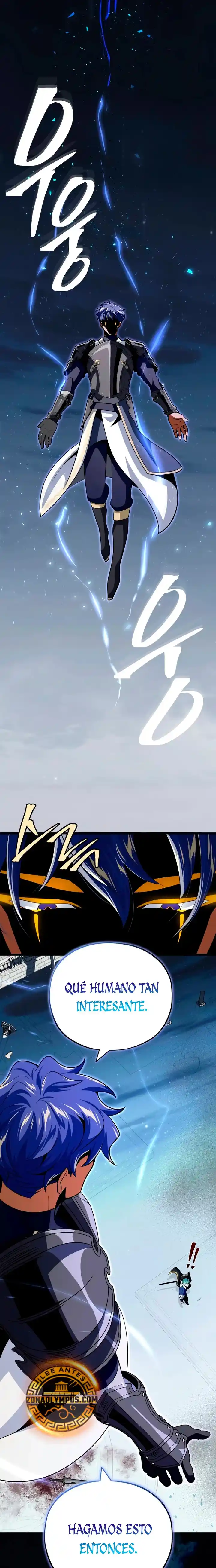 The Dark Magician Transmigrates After 66666 Years - Capítulo 141 - Página 35 - LectorTMOo