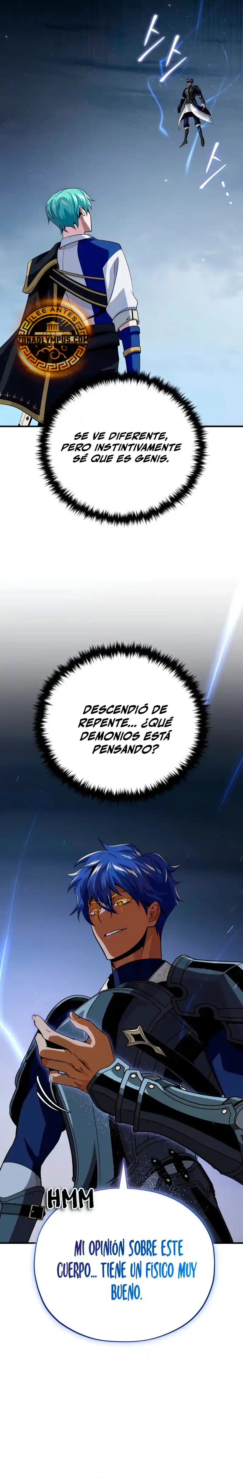 The Dark Magician Transmigrates After 66666 Years - Capítulo 142 - Página 4 - LectorTMOo