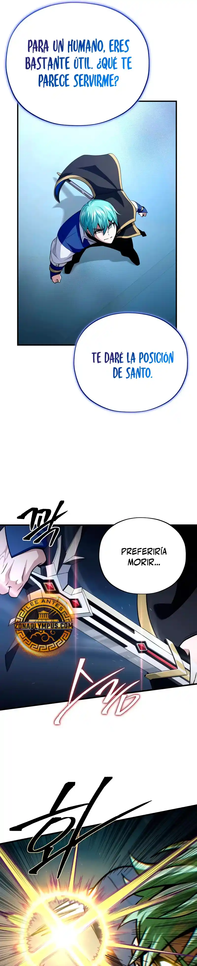 The Dark Magician Transmigrates After 66666 Years - Capítulo 142 - Página 5 - LectorTMOo