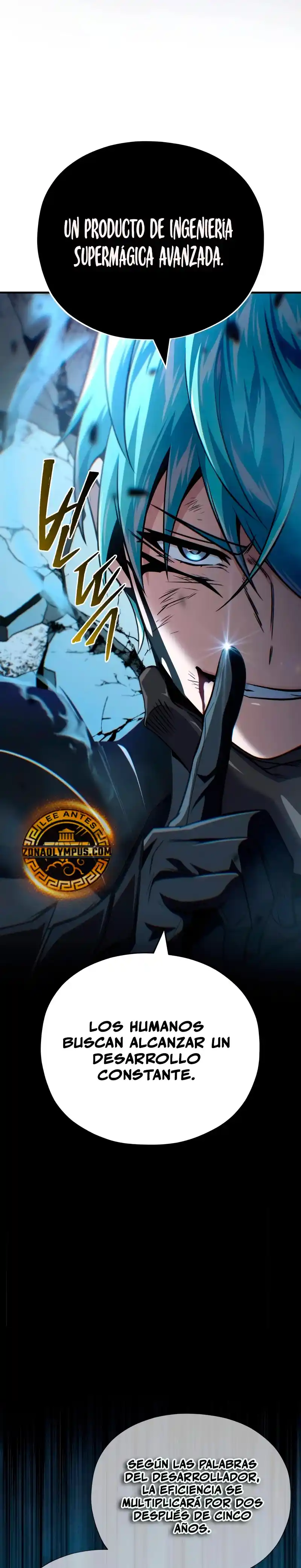 The Dark Magician Transmigrates After 66666 Years - Capítulo 142 - Página 18 - LectorTMOo
