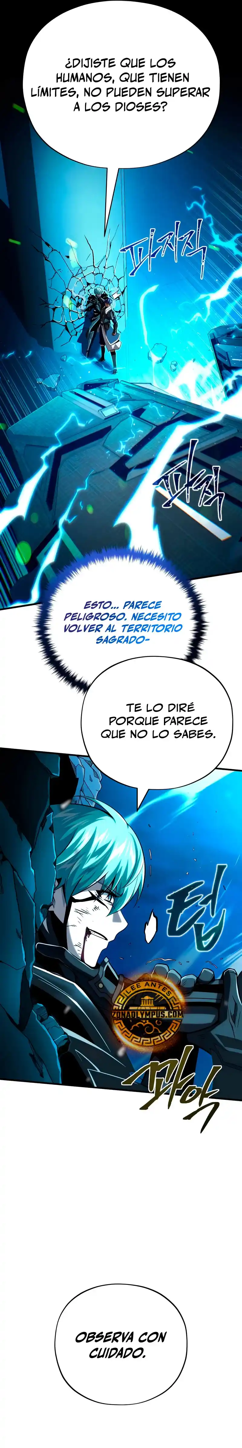 The Dark Magician Transmigrates After 66666 Years - Capítulo 142 - Página 20 - LectorTMOo