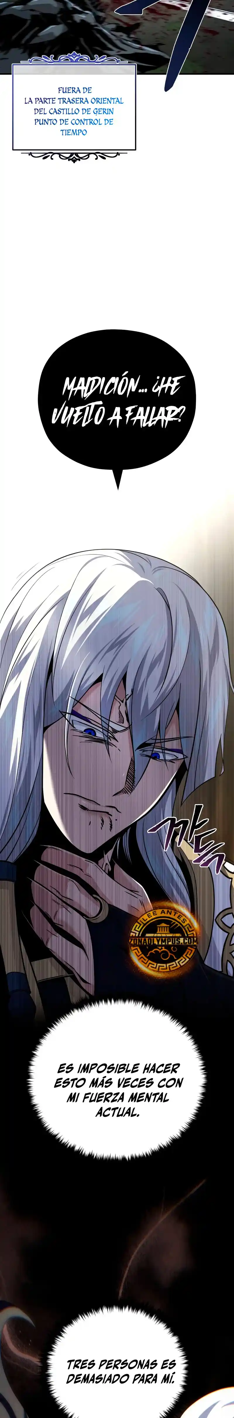 The Dark Magician Transmigrates After 66666 Years - Capítulo 142 - Página 45 - LectorTMOo