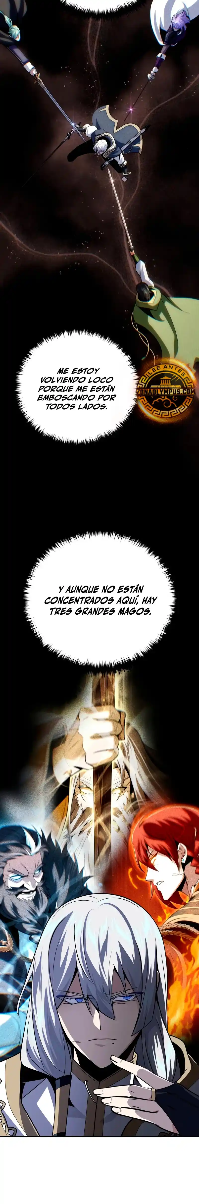 The Dark Magician Transmigrates After 66666 Years - Capítulo 142 - Página 46 - LectorTMOo