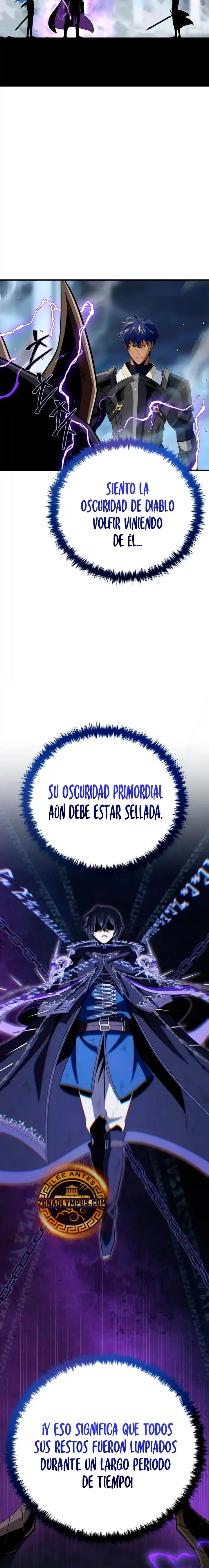 The Dark Magician Transmigrates After 66666 Years - Capítulo 143 - Página 11 - LectorTMOo