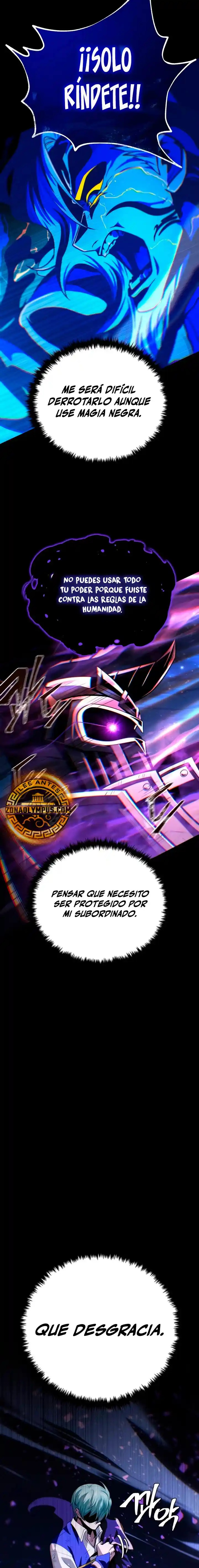 The Dark Magician Transmigrates After 66666 Years - Capítulo 143 - Página 24 - LectorTMOo