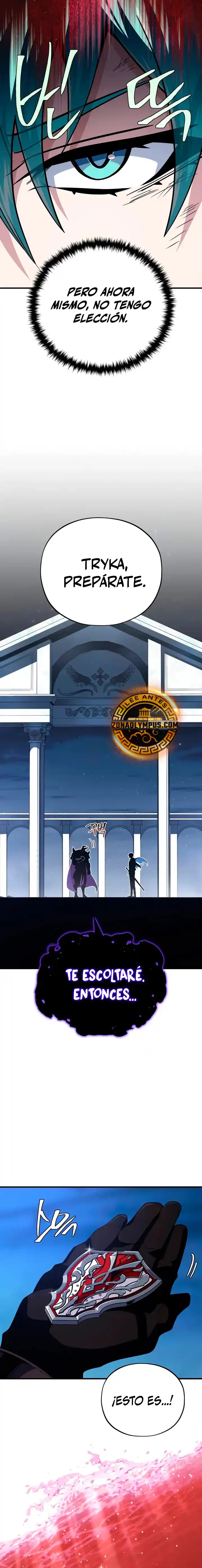 The Dark Magician Transmigrates After 66666 Years - Capítulo 144 - Página 6 - LectorTMOo