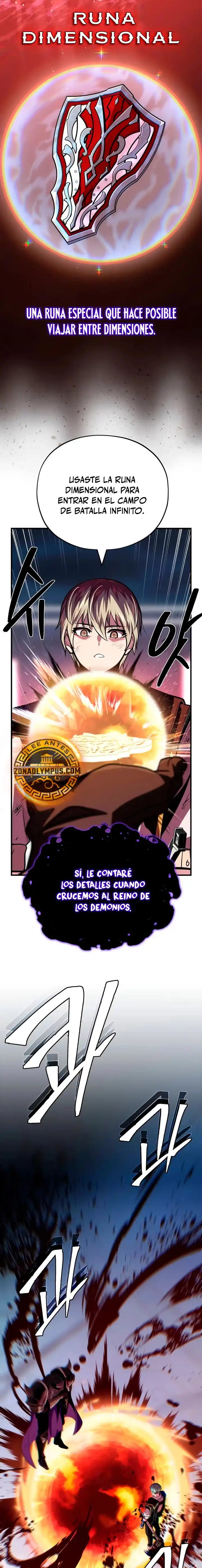 The Dark Magician Transmigrates After 66666 Years - Capítulo 144 - Página 7 - LectorTMOo
