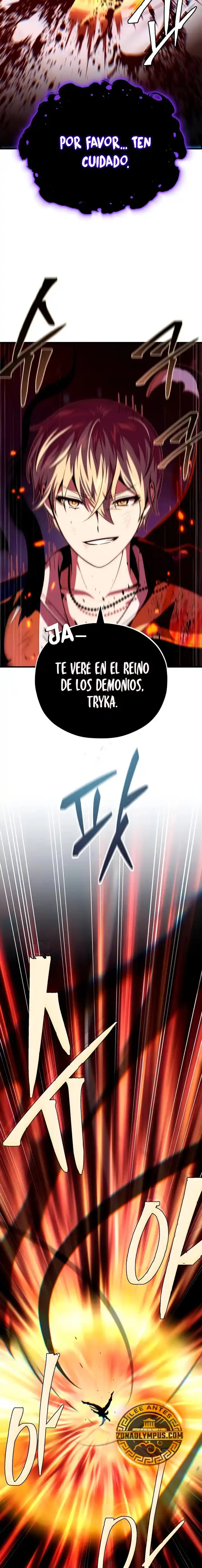 The Dark Magician Transmigrates After 66666 Years - Capítulo 144 - Página 8 - LectorTMOo