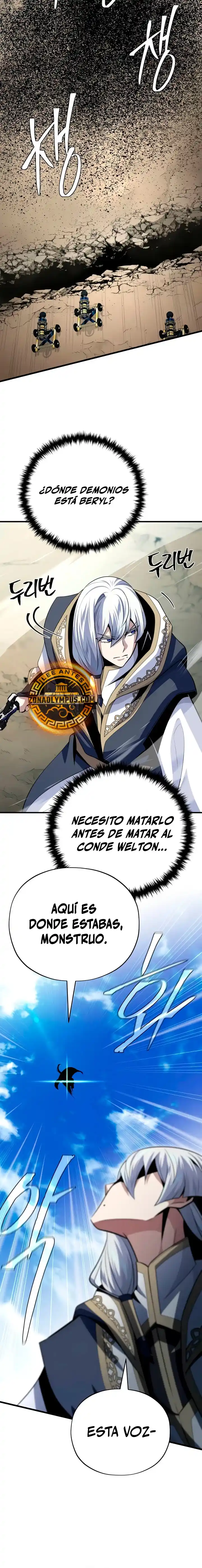 The Dark Magician Transmigrates After 66666 Years - Capítulo 144 - Página 11 - LectorTMOo
