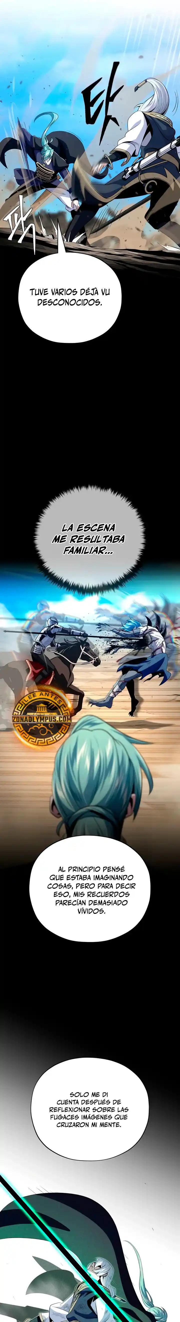 The Dark Magician Transmigrates After 66666 Years - Capítulo 144 - Página 13 - LectorTMOo
