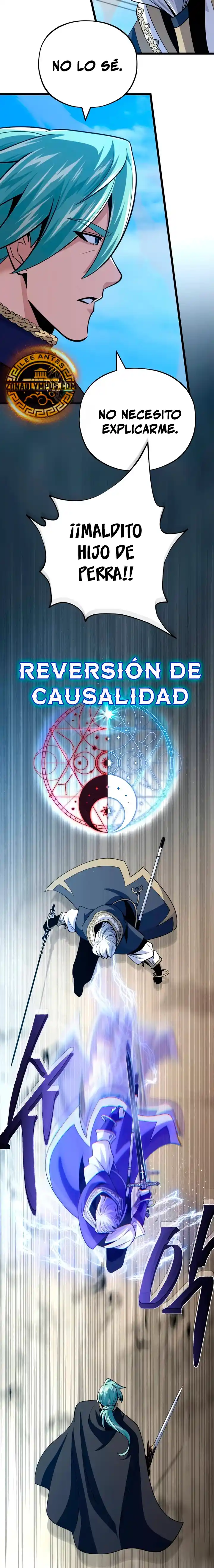 The Dark Magician Transmigrates After 66666 Years - Capítulo 144 - Página 15 - LectorTMOo