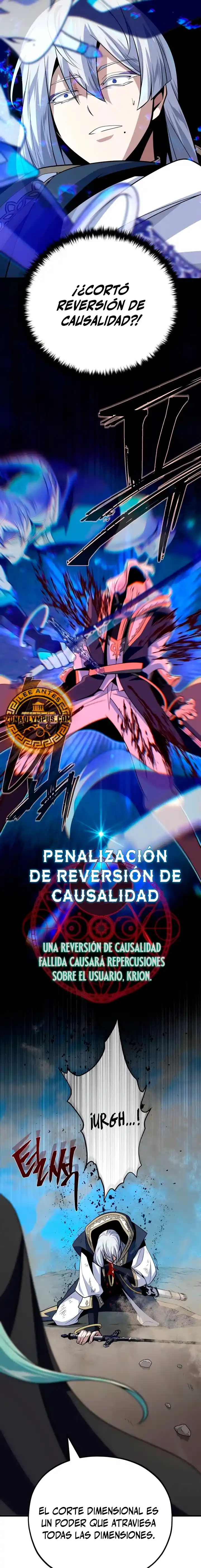 The Dark Magician Transmigrates After 66666 Years - Capítulo 144 - Página 17 - LectorTMOo
