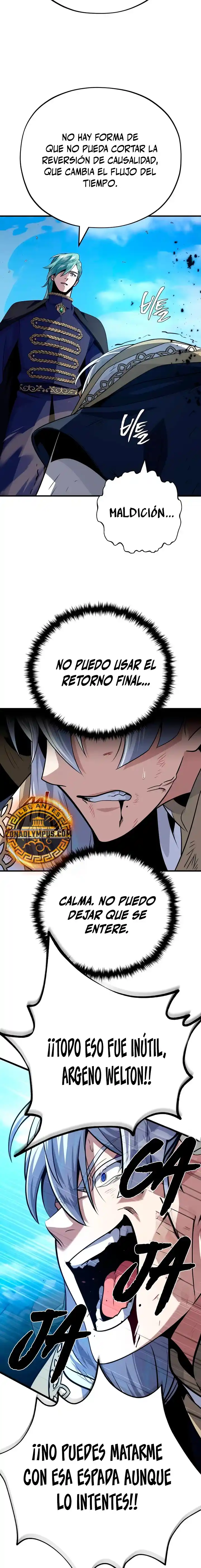 The Dark Magician Transmigrates After 66666 Years - Capítulo 144 - Página 18 - LectorTMOo