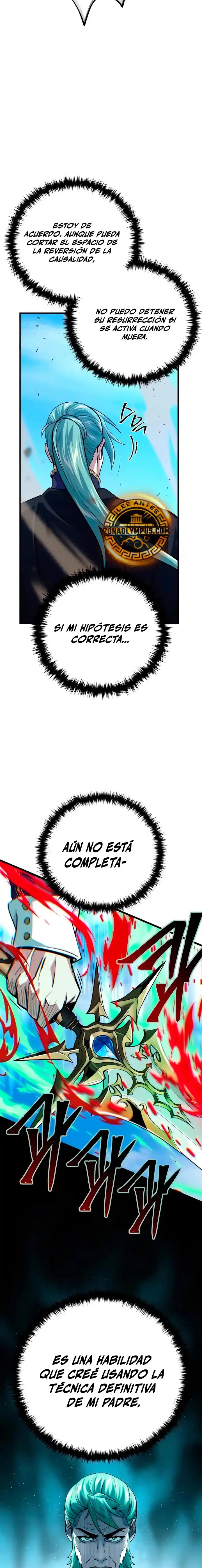The Dark Magician Transmigrates After 66666 Years - Capítulo 144 - Página 19 - LectorTMOo