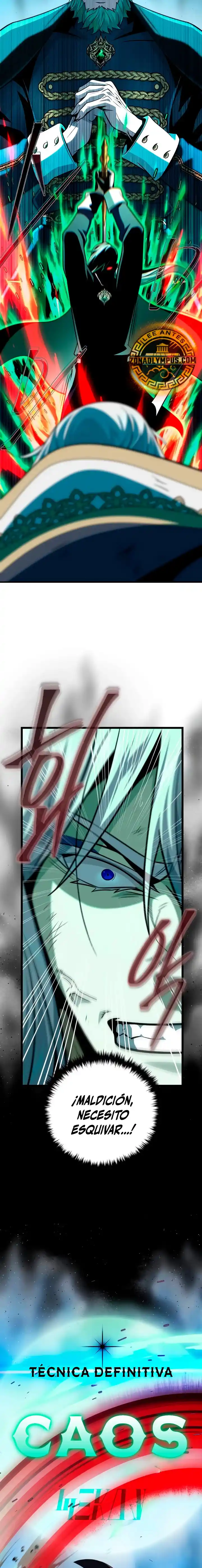 The Dark Magician Transmigrates After 66666 Years - Capítulo 144 - Página 20 - LectorTMOo