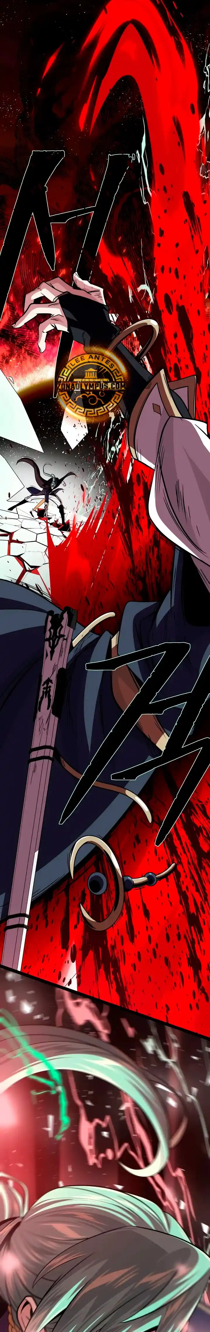 The Dark Magician Transmigrates After 66666 Years - Capítulo 144 - Página 36 - LectorTMOo