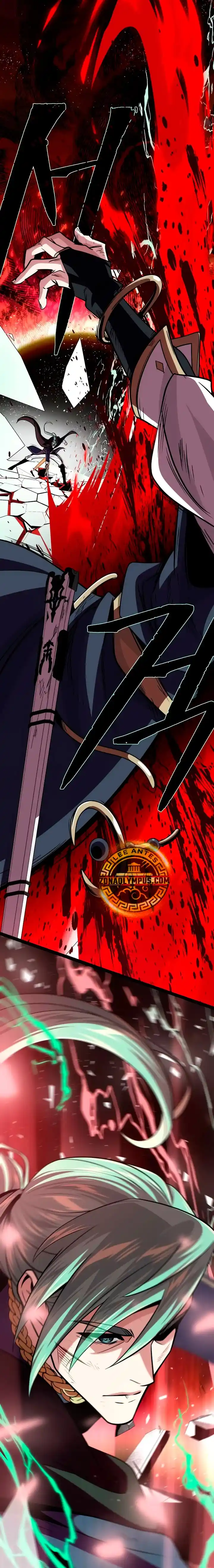 The Dark Magician Transmigrates After 66666 Years - Capítulo 145 - Página 6 - LectorTMOo