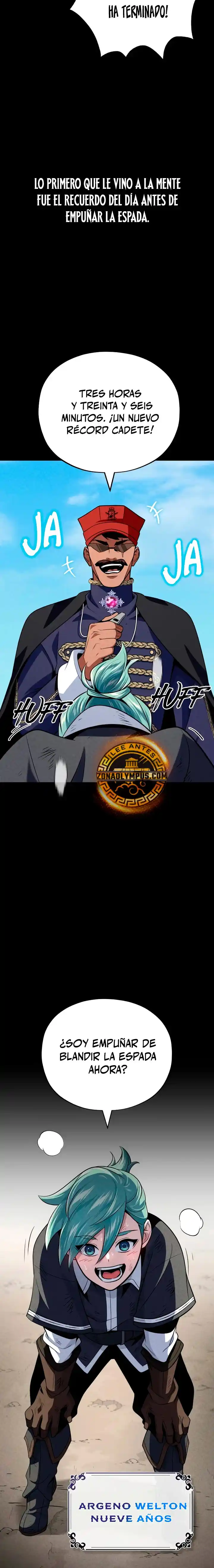 The Dark Magician Transmigrates After 66666 Years - Capítulo 145 - Página 9 - LectorTMOo