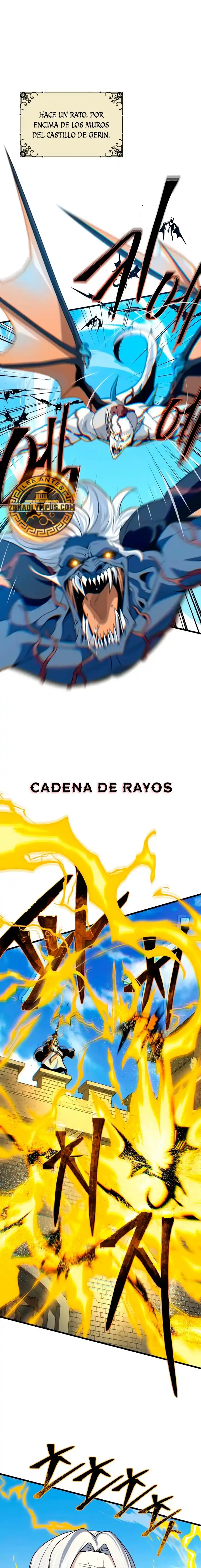 The Dark Magician Transmigrates After 66666 Years - Capítulo 145 - Página 25 - LectorTMOo
