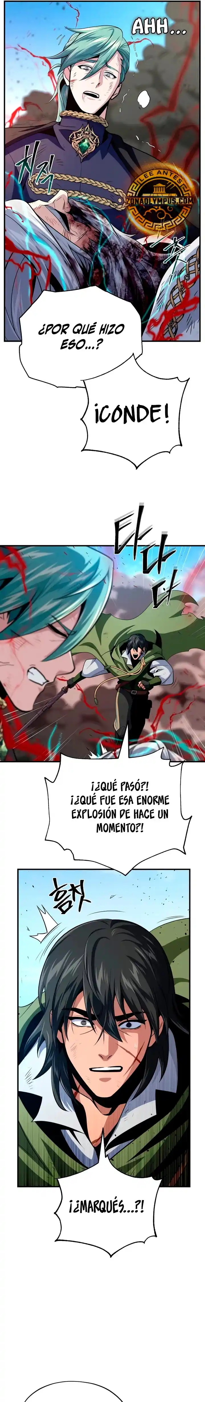 The Dark Magician Transmigrates After 66666 Years - Capítulo 145 - Página 32 - LectorTMOo