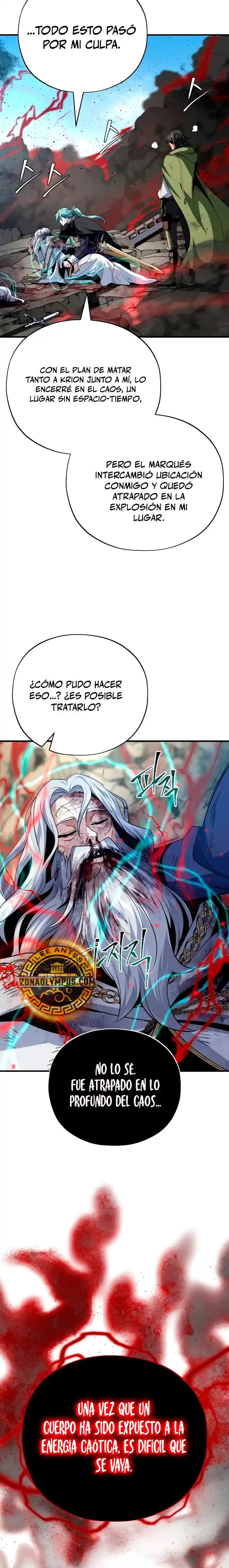 The Dark Magician Transmigrates After 66666 Years - Capítulo 145 - Página 33 - LectorTMOo
