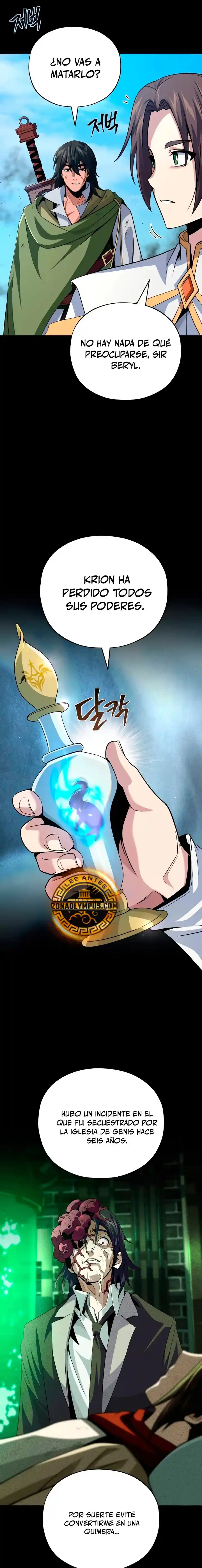 The Dark Magician Transmigrates After 66666 Years - Capítulo 146 - Página 8 - LectorTMOo