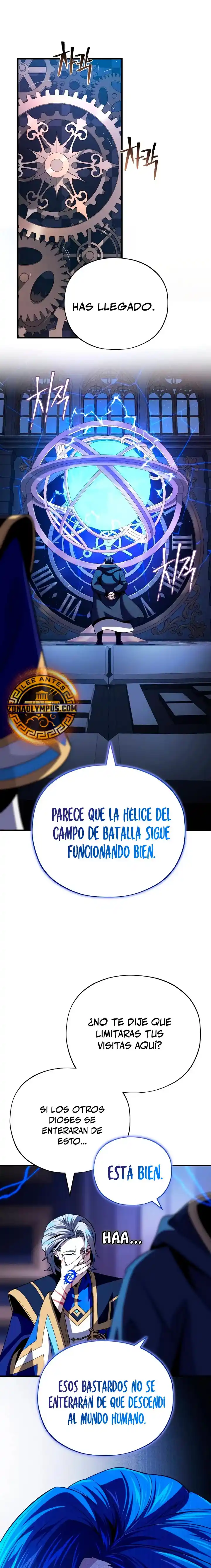 The Dark Magician Transmigrates After 66666 Years - Capítulo 146 - Página 14 - LectorTMOo
