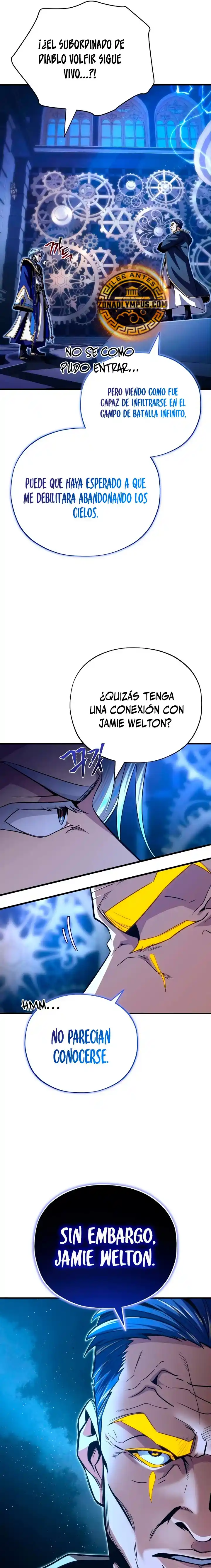 The Dark Magician Transmigrates After 66666 Years - Capítulo 146 - Página 17 - LectorTMOo
