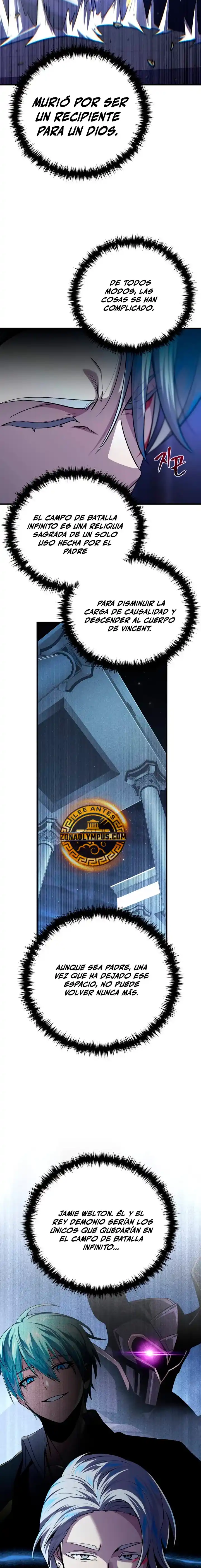 The Dark Magician Transmigrates After 66666 Years - Capítulo 146 - Página 23 - LectorTMOo