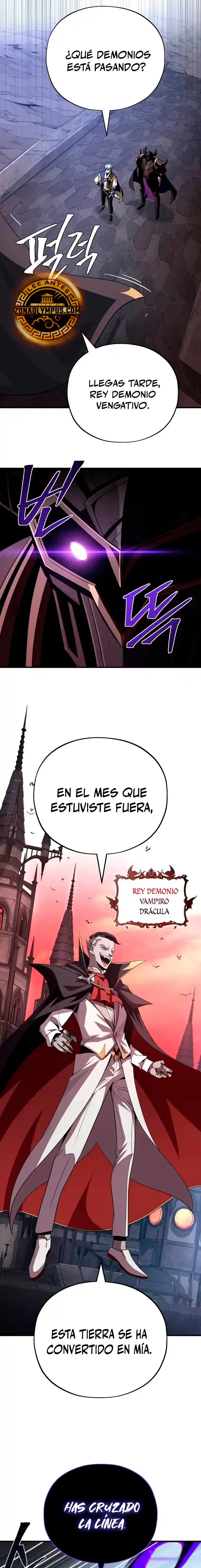 The Dark Magician Transmigrates After 66666 Years - Capítulo 146 - Página 25 - LectorTMOo