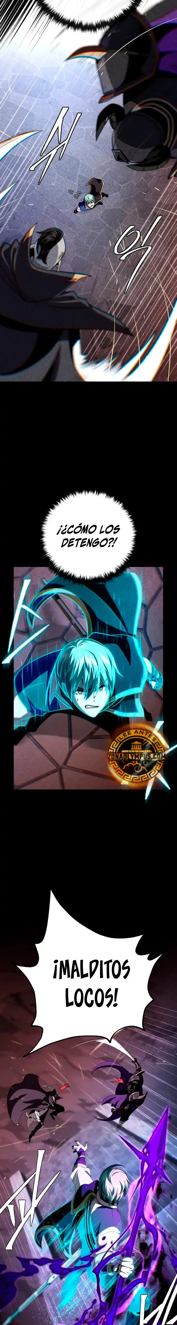 The Dark Magician Transmigrates After 66666 Years - Capítulo 147 - Página 4 - LectorTMOo