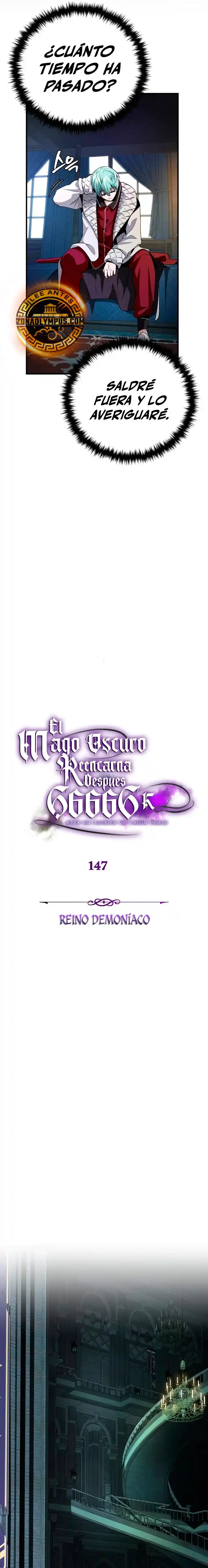 The Dark Magician Transmigrates After 66666 Years - Capítulo 147 - Página 8 - LectorTMOo