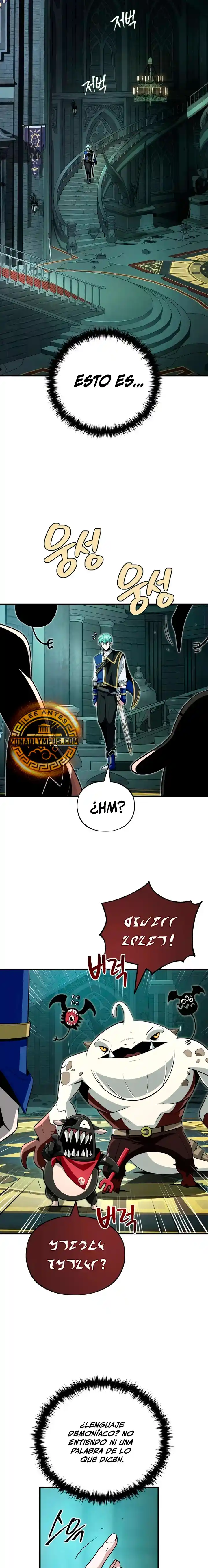 The Dark Magician Transmigrates After 66666 Years - Capítulo 147 - Página 9 - LectorTMOo