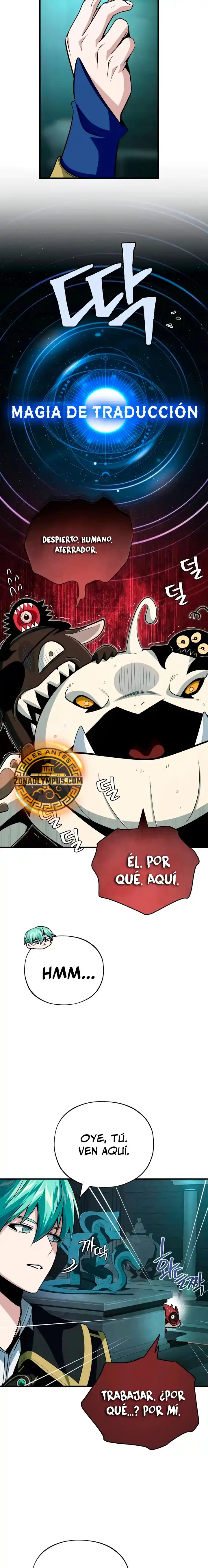 The Dark Magician Transmigrates After 66666 Years - Capítulo 147 - Página 10 - LectorTMOo