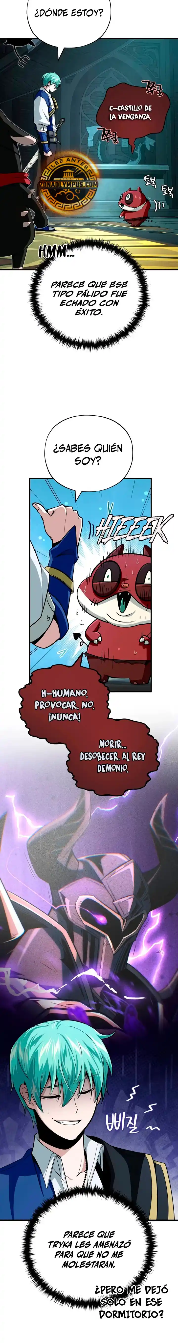 The Dark Magician Transmigrates After 66666 Years - Capítulo 147 - Página 11 - LectorTMOo
