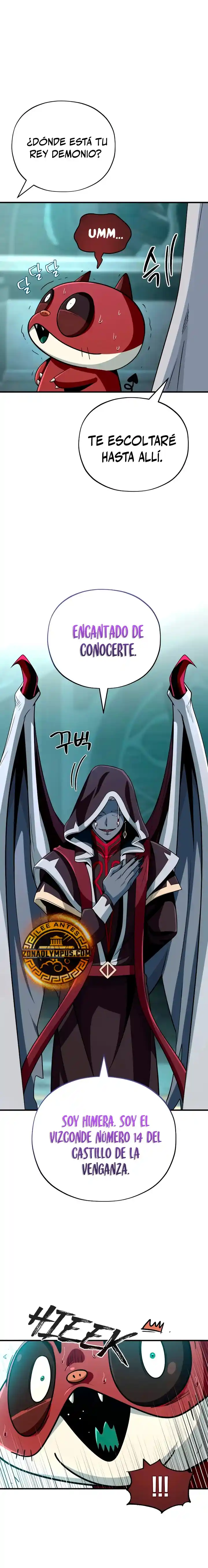 The Dark Magician Transmigrates After 66666 Years - Capítulo 147 - Página 12 - LectorTMOo