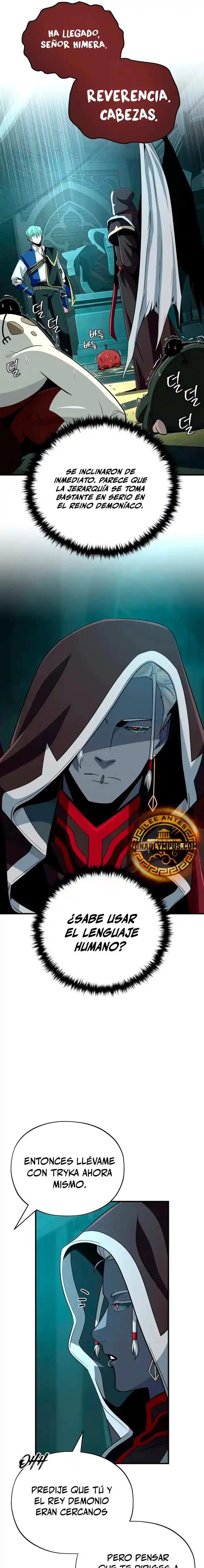 The Dark Magician Transmigrates After 66666 Years - Capítulo 147 - Página 13 - LectorTMOo