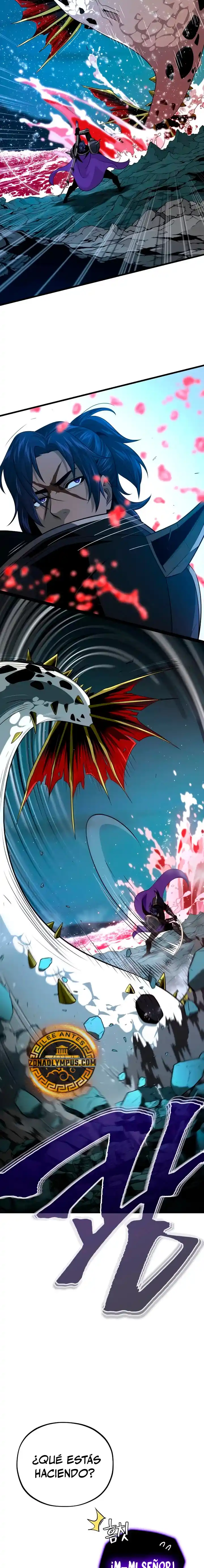 The Dark Magician Transmigrates After 66666 Years - Capítulo 147 - Página 15 - LectorTMOo