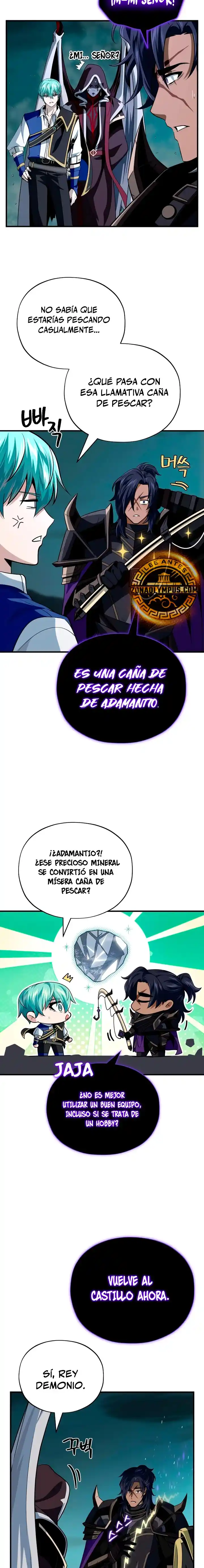The Dark Magician Transmigrates After 66666 Years - Capítulo 147 - Página 16 - LectorTMOo