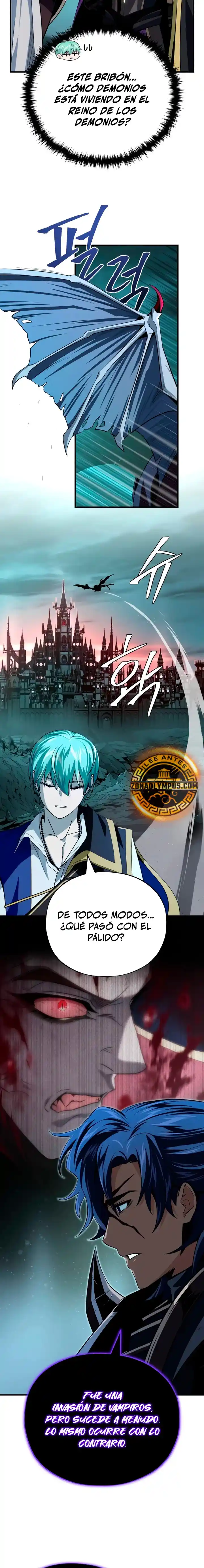 The Dark Magician Transmigrates After 66666 Years - Capítulo 147 - Página 17 - LectorTMOo