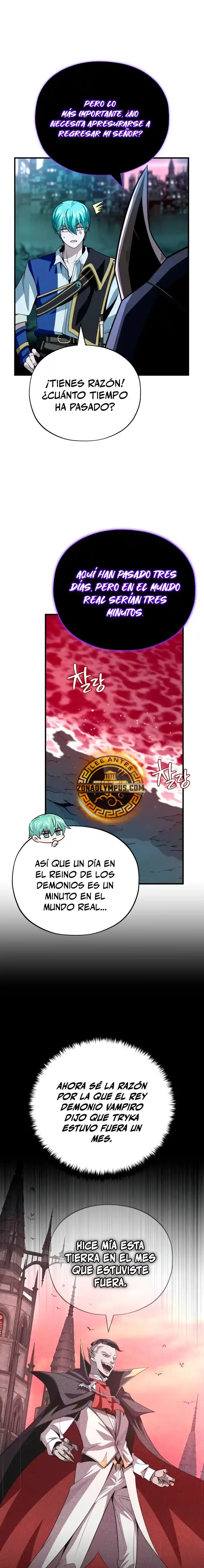 The Dark Magician Transmigrates After 66666 Years - Capítulo 147 - Página 19 - LectorTMOo