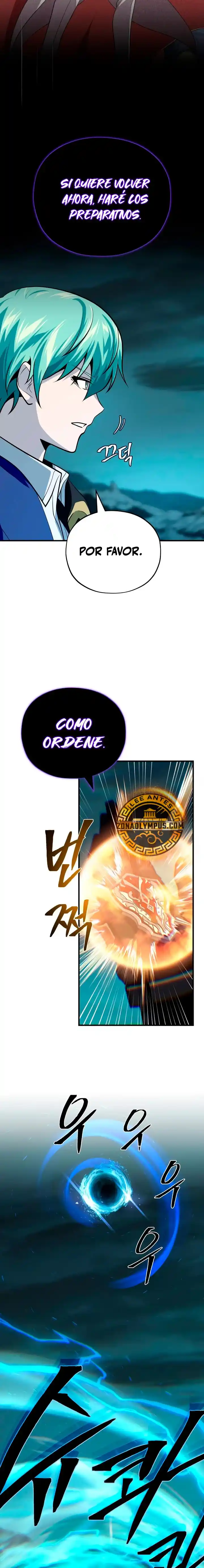 The Dark Magician Transmigrates After 66666 Years - Capítulo 147 - Página 20 - LectorTMOo