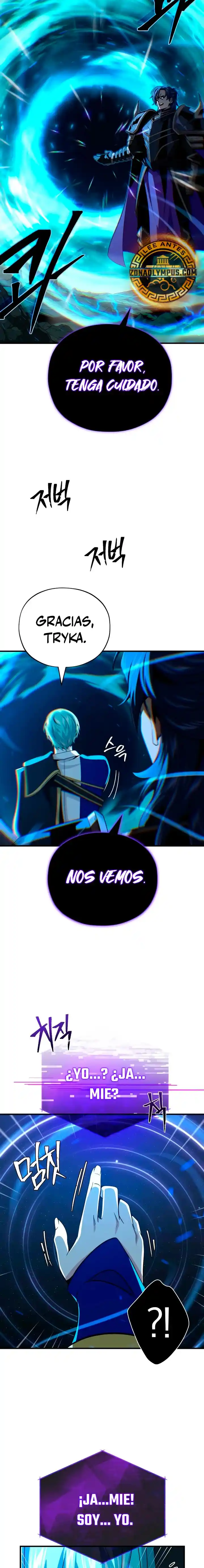 The Dark Magician Transmigrates After 66666 Years - Capítulo 147 - Página 21 - LectorTMOo