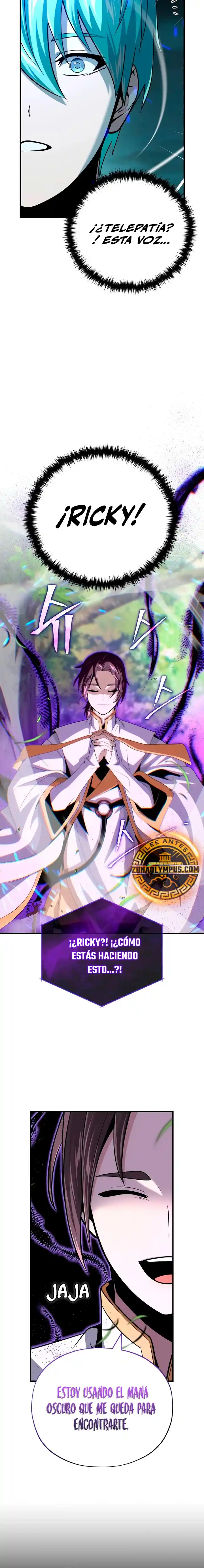 The Dark Magician Transmigrates After 66666 Years - Capítulo 147 - Página 22 - LectorTMOo