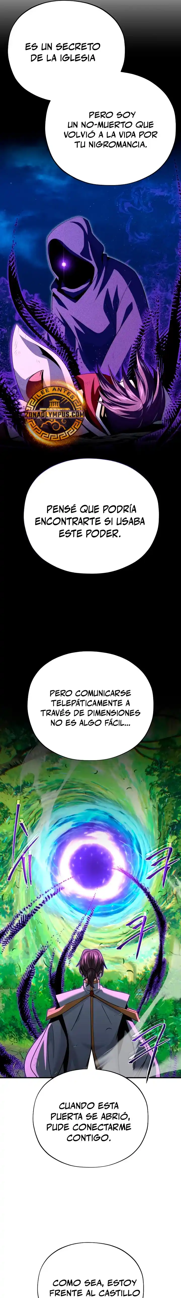 The Dark Magician Transmigrates After 66666 Years - Capítulo 147 - Página 23 - LectorTMOo