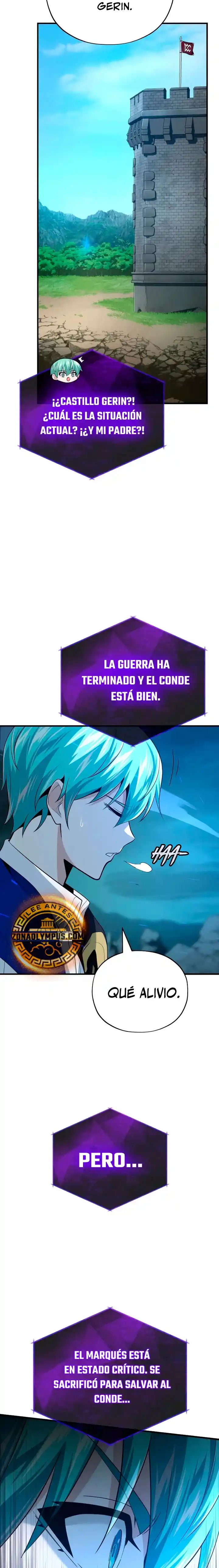 The Dark Magician Transmigrates After 66666 Years - Capítulo 147 - Página 24 - LectorTMOo