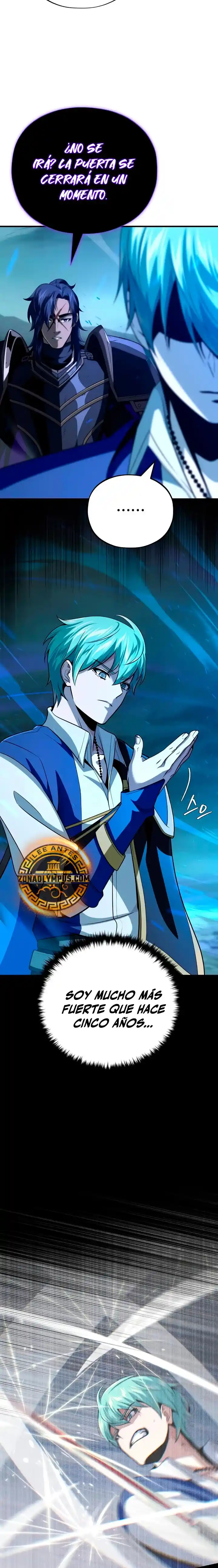 The Dark Magician Transmigrates After 66666 Years - Capítulo 147 - Página 27 - LectorTMOo
