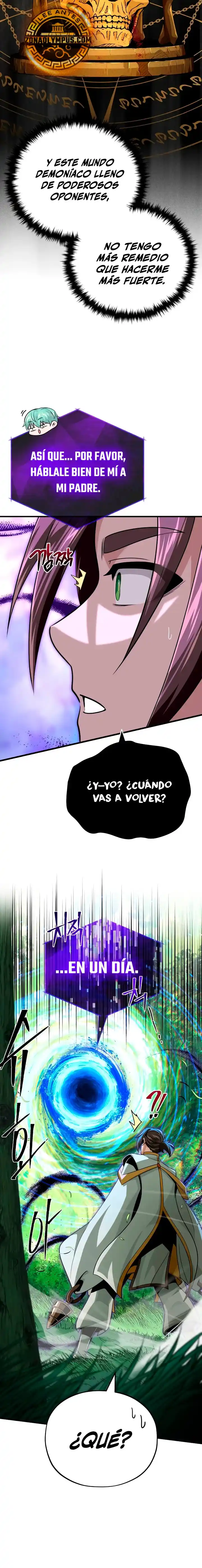 The Dark Magician Transmigrates After 66666 Years - Capítulo 147 - Página 31 - LectorTMOo