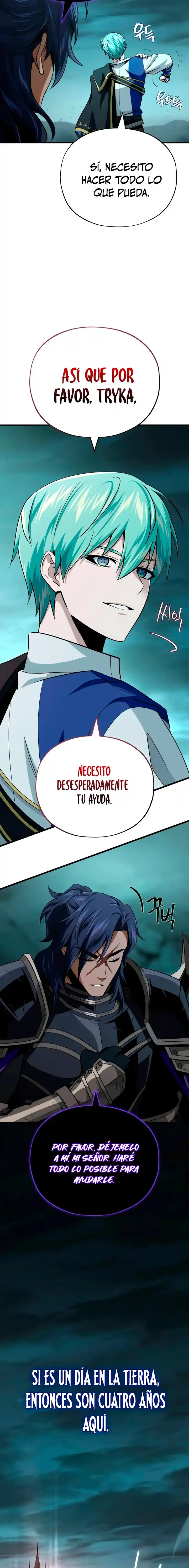 The Dark Magician Transmigrates After 66666 Years - Capítulo 147 - Página 33 - LectorTMOo