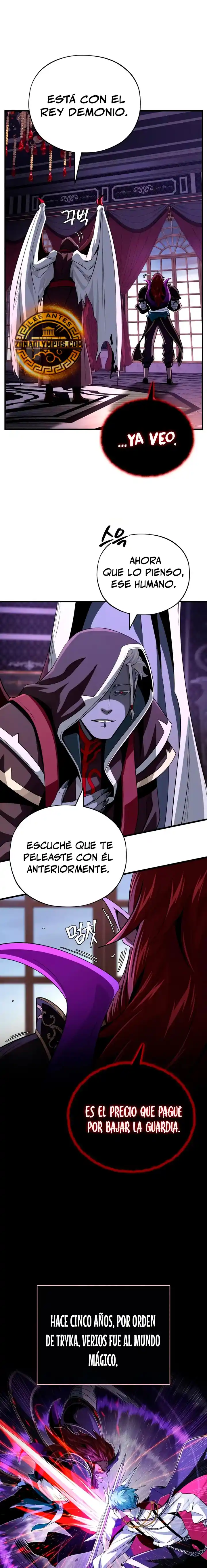 The Dark Magician Transmigrates After 66666 Years - Capítulo 148 - Página 6 - LectorTMOo